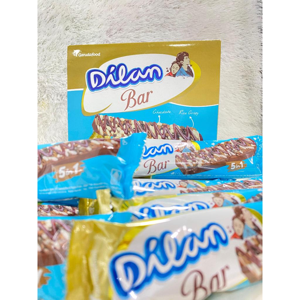 

DILAN BAR 5IN1 12PCS 1BOX