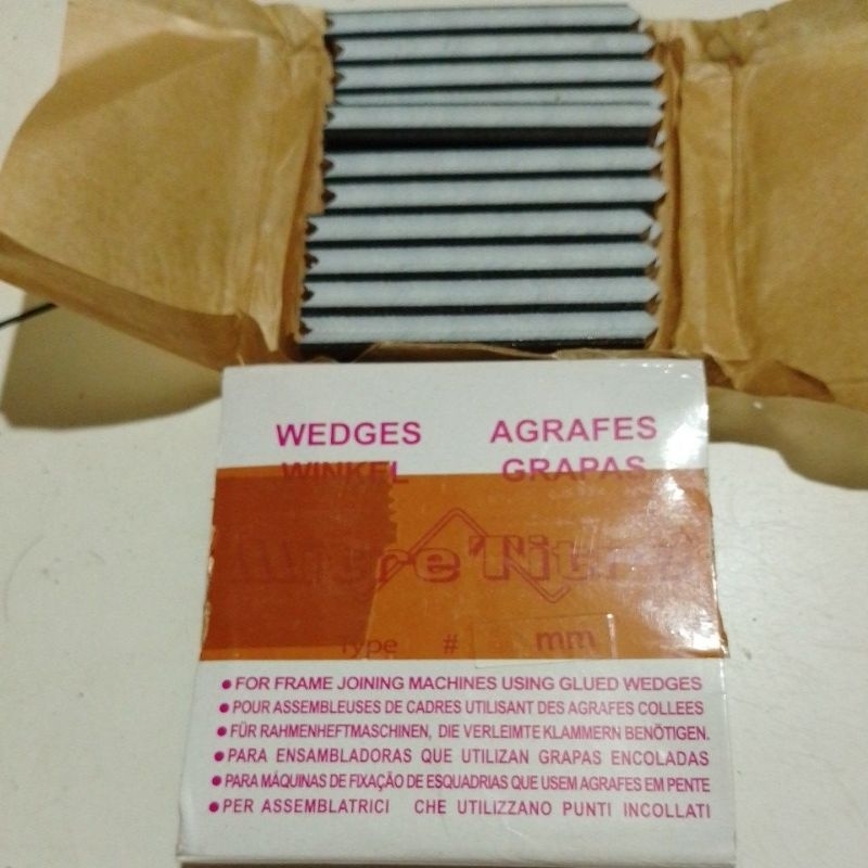 Paku V Joint Pigura 5 mm