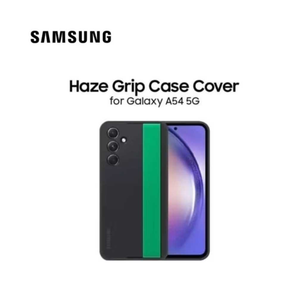 Haze Grip Case Samsung Galaxy A54 5G Original SAMSUNG