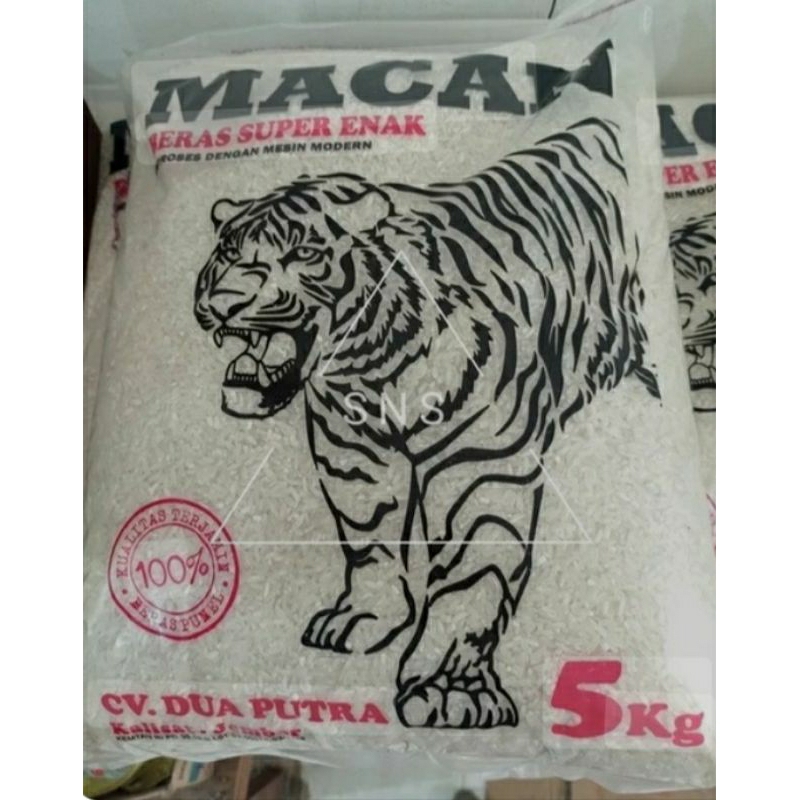 

beras macan