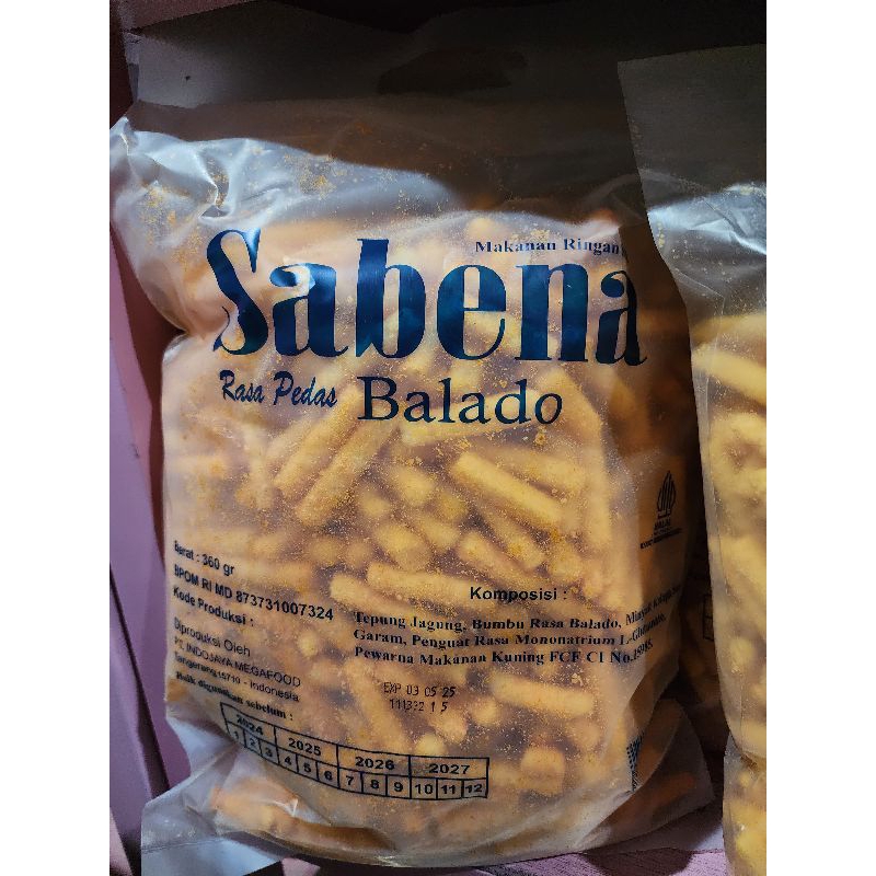 

Sabena Stick Jumbo 360gr