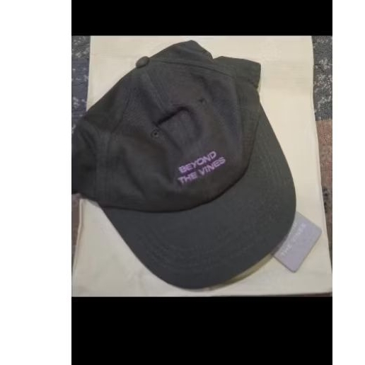 READY NEW TOPI WANITA PRIA NEW BEYOND THE VINES ARMY ORIGINAL