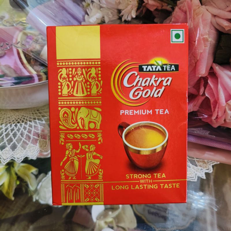

Tata Tea Chakra Gold Premium Tea 250gr