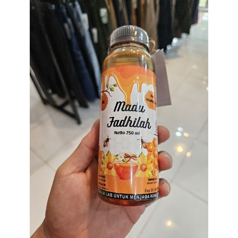 

MADU FADHILAH 250ML