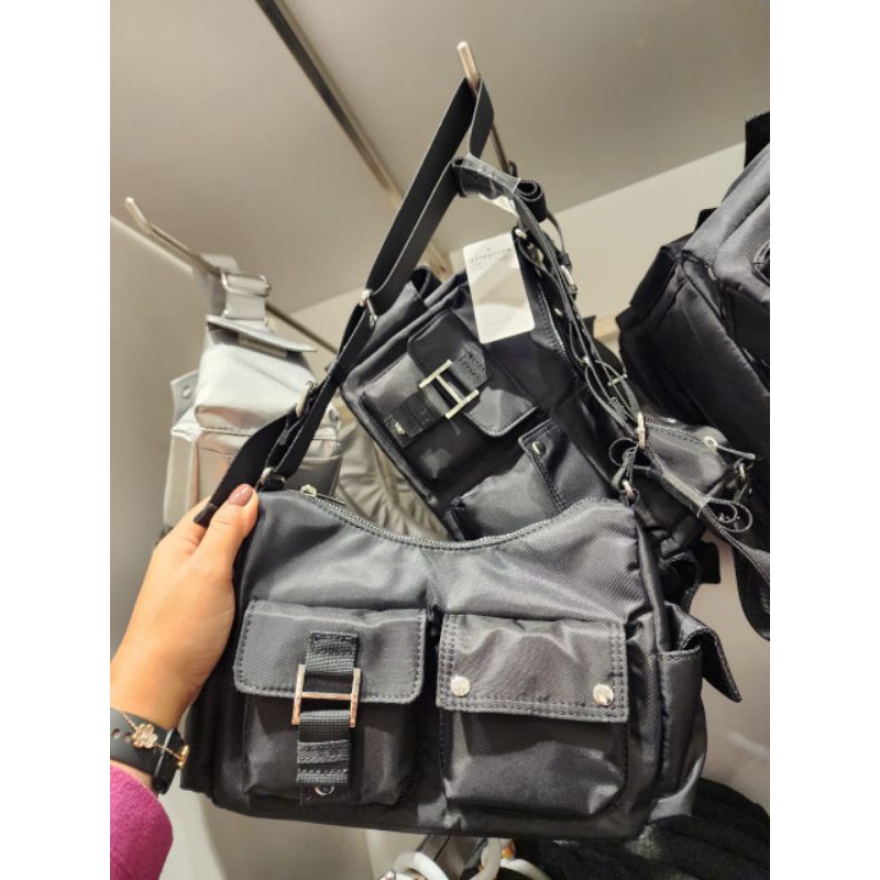 PO GU Out Pocket Bag (Direct from Japan)