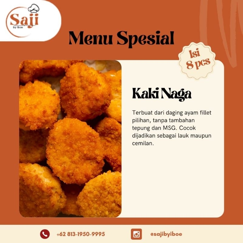 

KAKI NAGA AYAM HOMEMADE NON MSG 8PCS