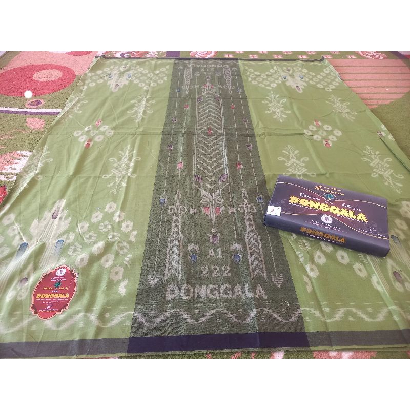 DONGGALA RAYON