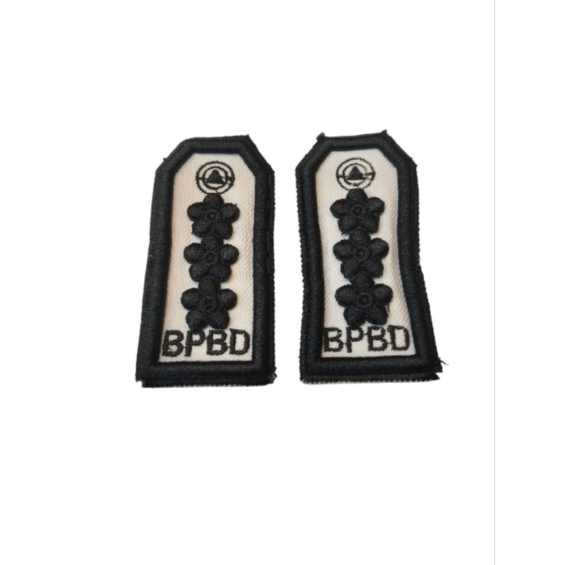 BORDIRAN BPBD TIMBUL SATUAN