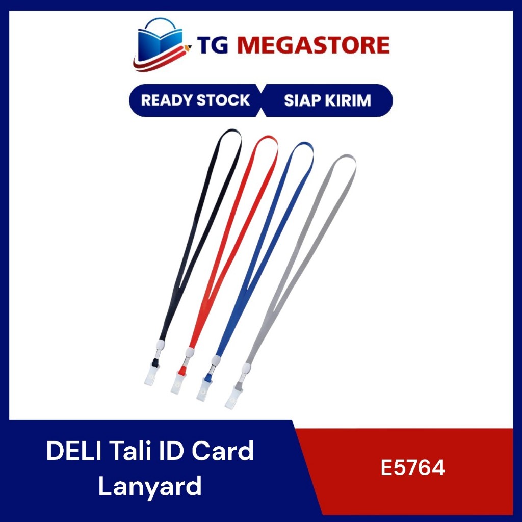 

DELI Tali ID Card Lanyard - E5764
