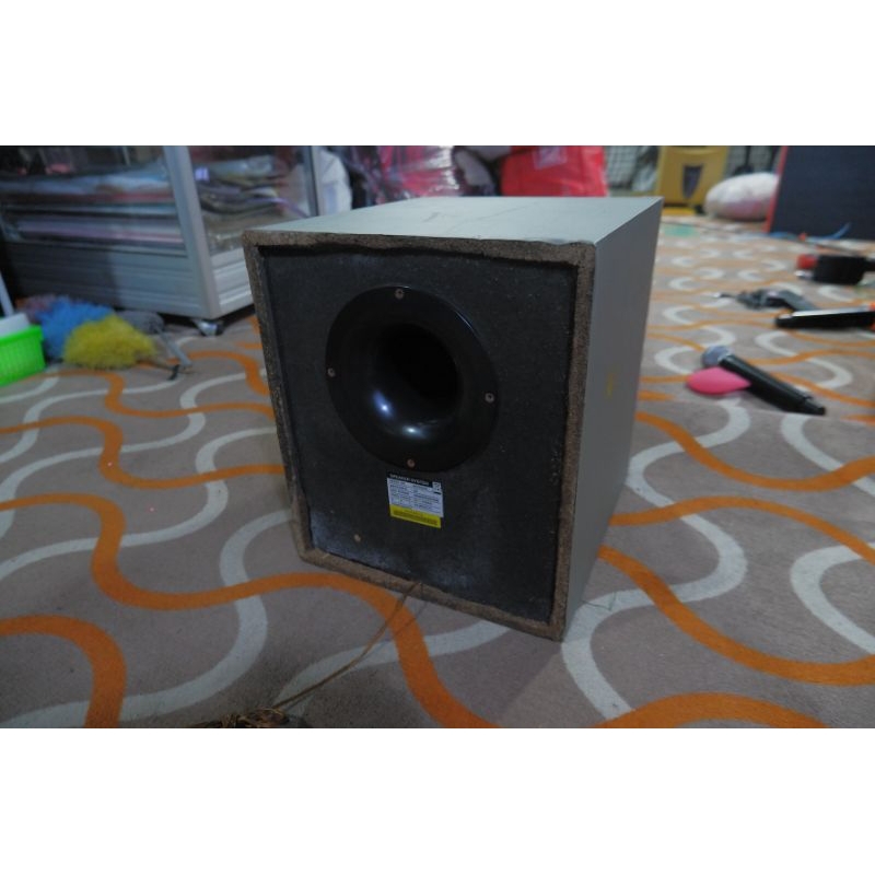 Subwoofer pasif LG 7 inch