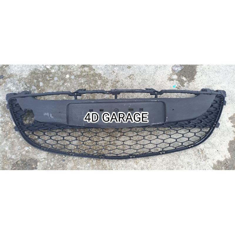 Ram Bemper Bumper Depan Grill Bawah Mazda 2 type R 2010 - 2013