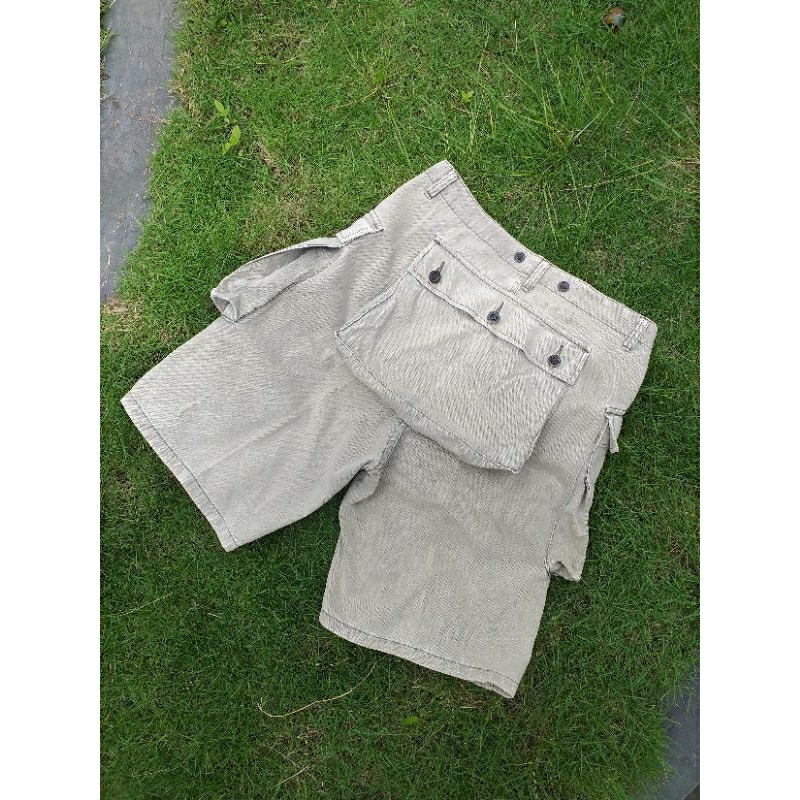 Cargo Monkey Pants Second