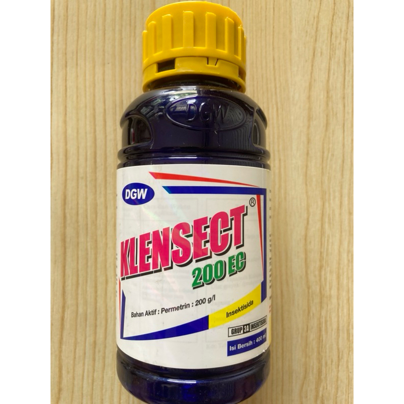 KLENSECT 200EC INSEKTISIDA