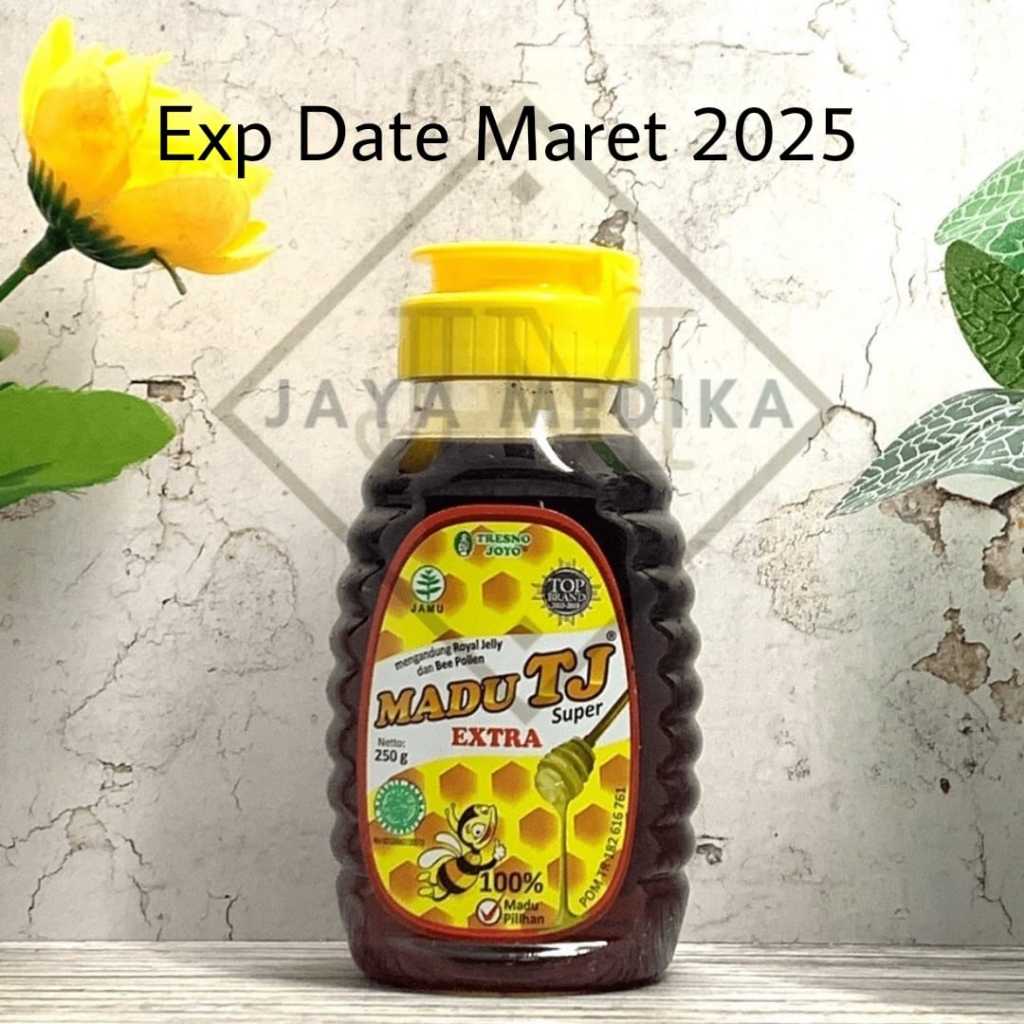 

Madu Tj Super Exra 250 gram