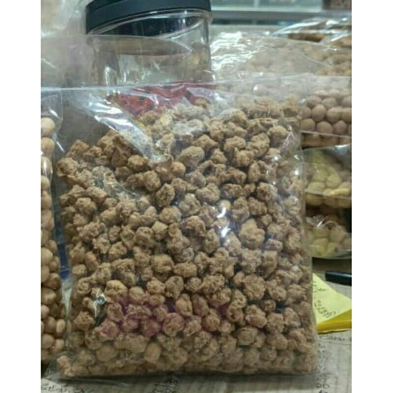 

KACANG MEDAN 500GR - KACANG TELUR - KACANG KRIBO- KACANG TELOR- BACA DESKRIPSI