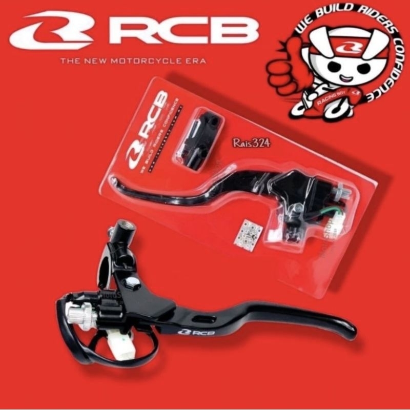 HANDEL KIRI RCB E2 MASTER KIRI RCB CABEL ONLY RACING BOY E2 UNIVERSAL