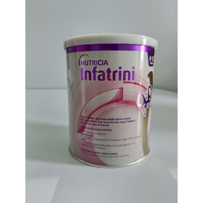 

INFATRINI POWDER 400 GRAM