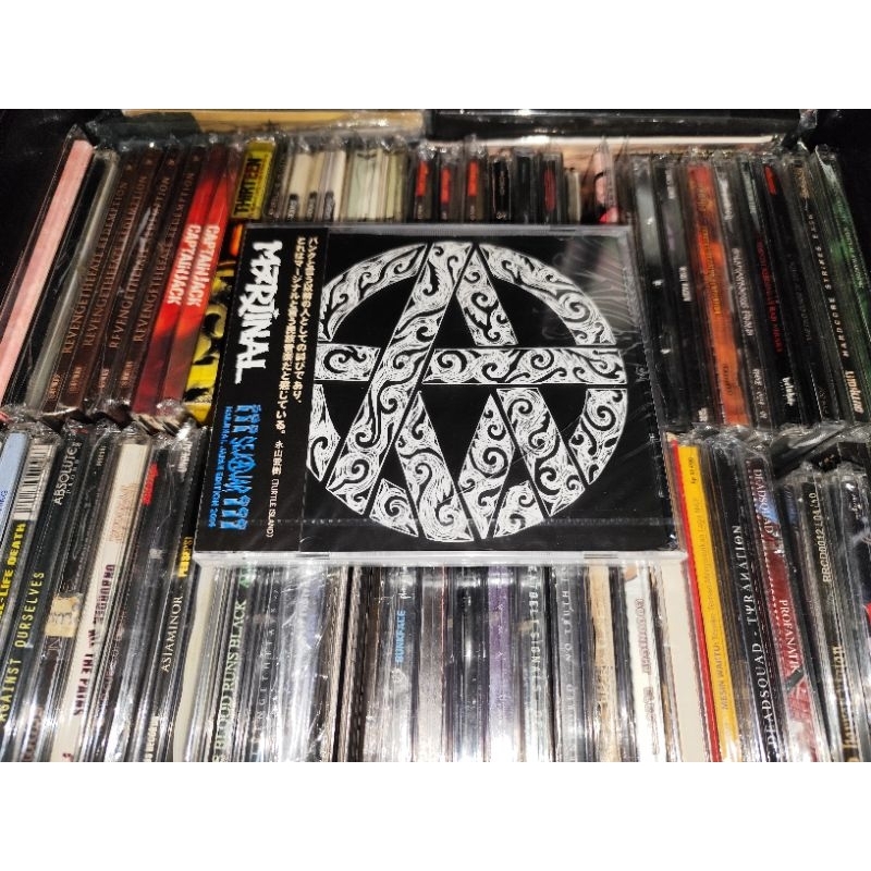 CD Marjinal - Sejajar