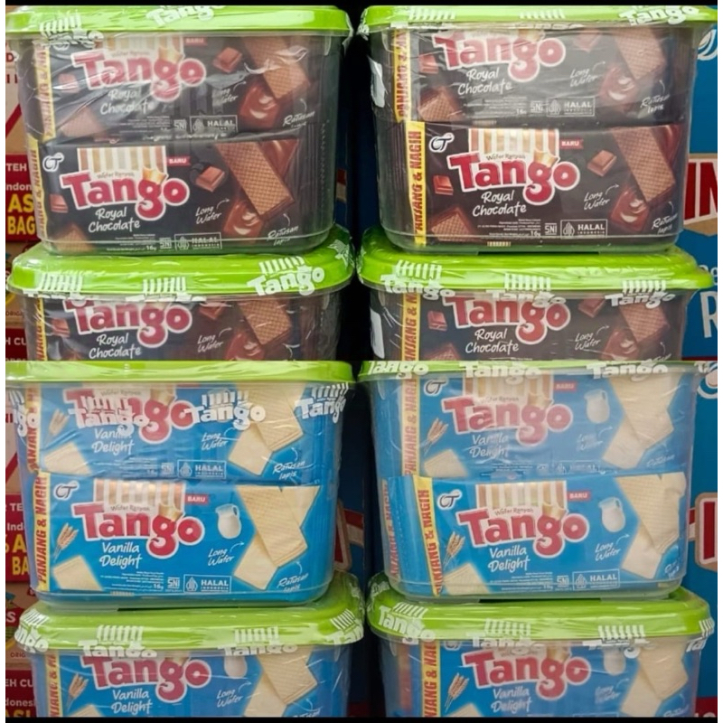 

Tango Royal Chocolate Vanilla Delight