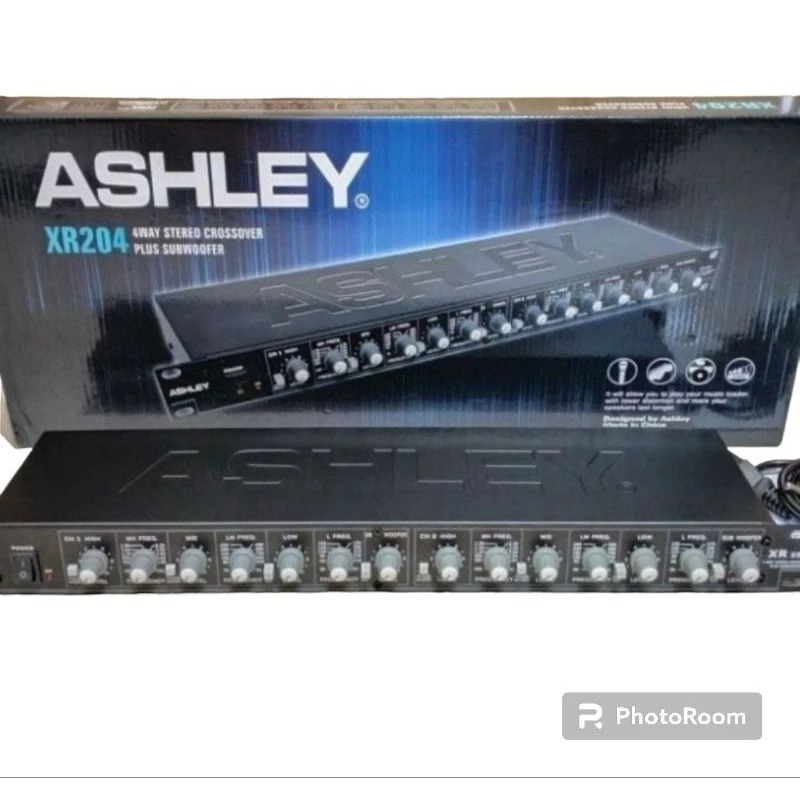 CROSSOVER ASHLEY XR 204  ashley xr204 original