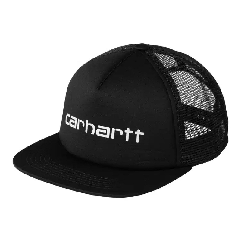 Carhartt Dallas Trucker Cap Black (BNWT)