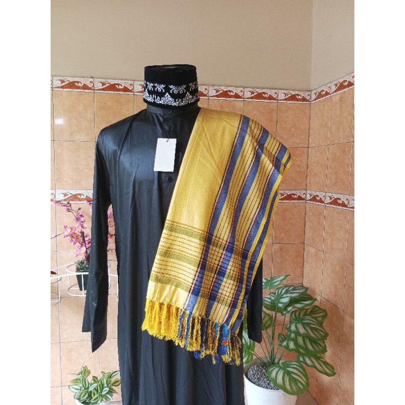 sorban zaweeya/sorban tenun yamani/rida yaman