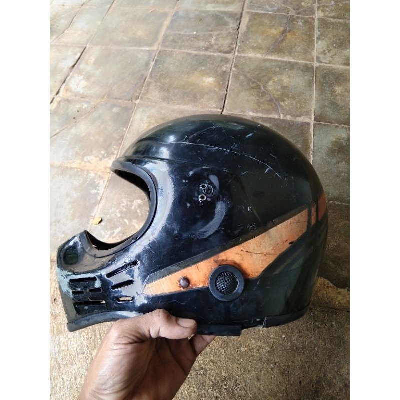Helm cakil dmi