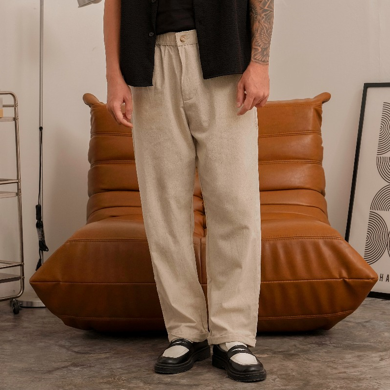 Hamata Studios - Fermin Joggerpant Horsehair