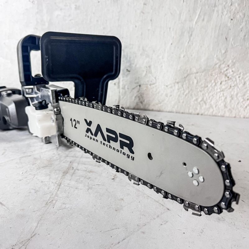 Chainsaw Senso Gerinda 12" Tangan APR AP99 Adaptor pengubah sirkel menjadi Chainsaw