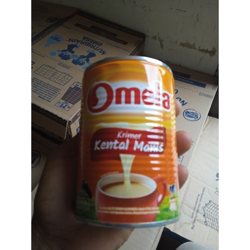 

OMELA CREAMER
