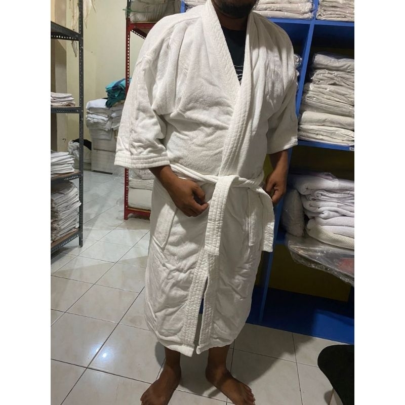 Kimono Handuk ex hotel