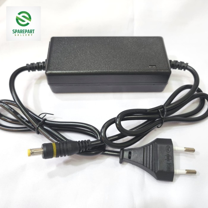 Charger Baterai Lithium ion 12volt skuter listrik