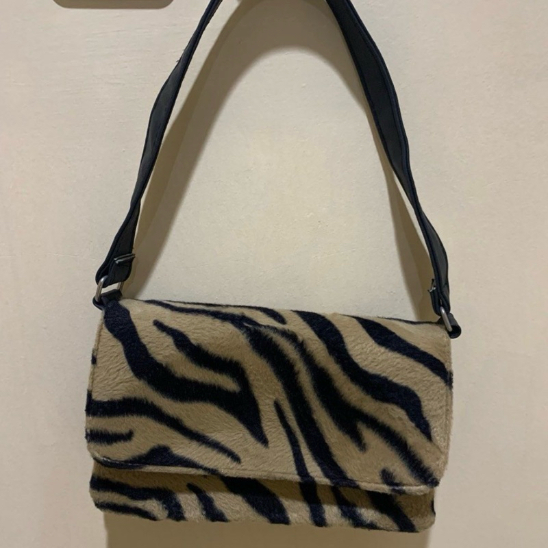 Shoulder Bag by Bling It On