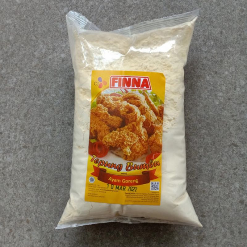 

TEPUNG BUMBU FINNA 1KG