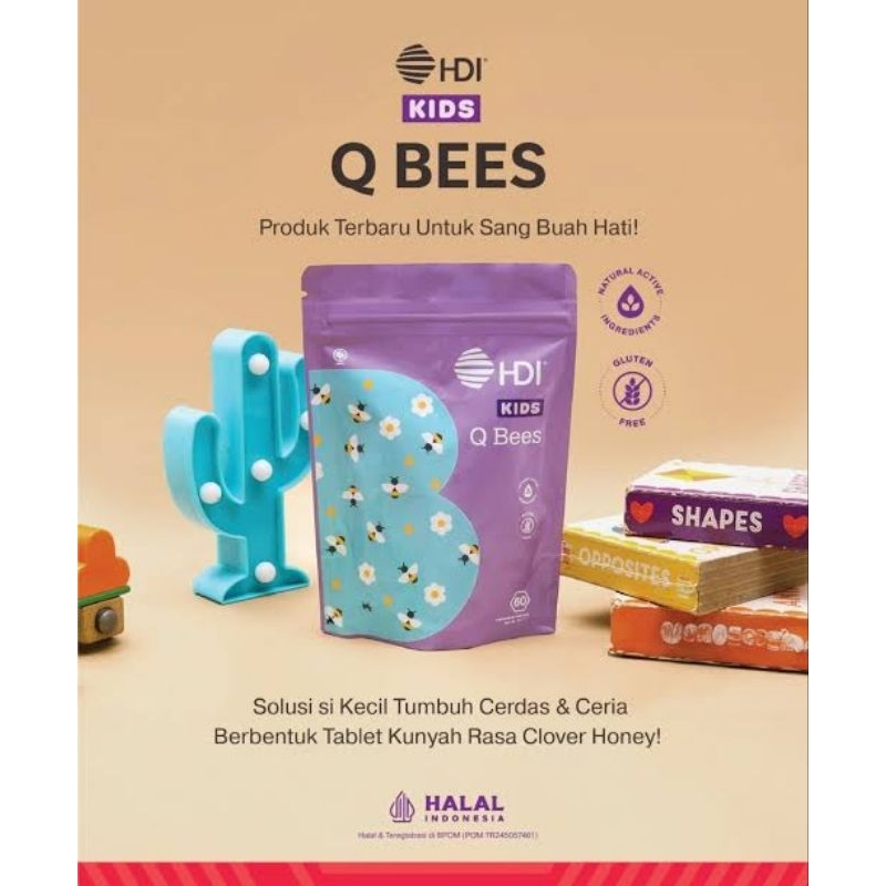 

Q bee HDI