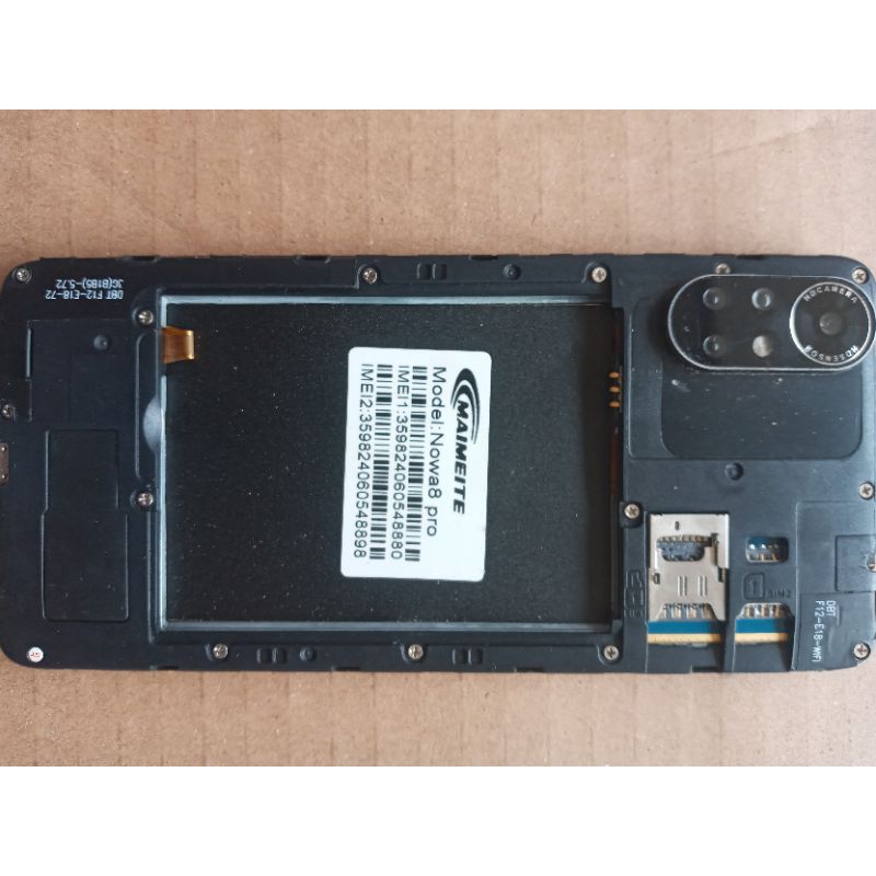 Mesin Hp Cina Maimaite Nowa 8 pro