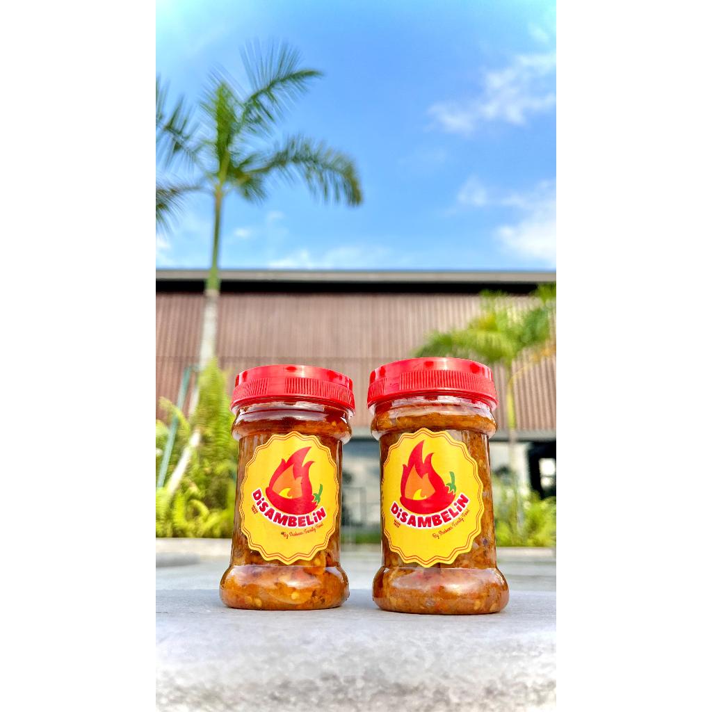 

Sambal Cumi Fresh - Pedas, Gurih, dan Siap Santap