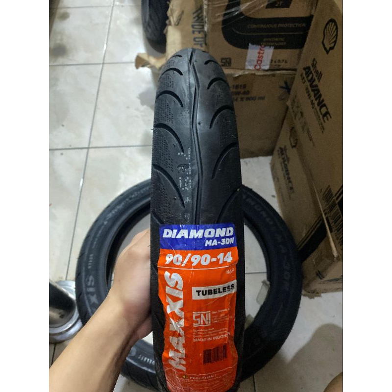 BAN LUAR MAXXIS MATIC DIAMOND RING 14 80 80 80 90 90 90 90 80 100 80 14