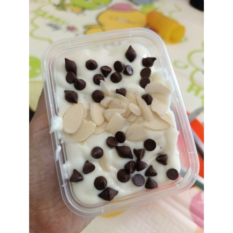 

Chesecuit Bekasi Double Choco Almond