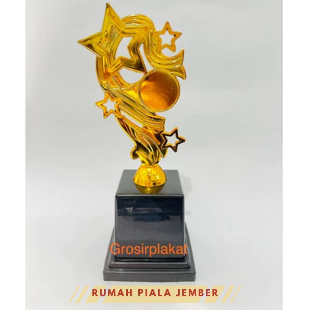Piala Bintang Piala Sekolah Piala Murah Piala Emas Trophy Emas Trophy Murah Piala Anak