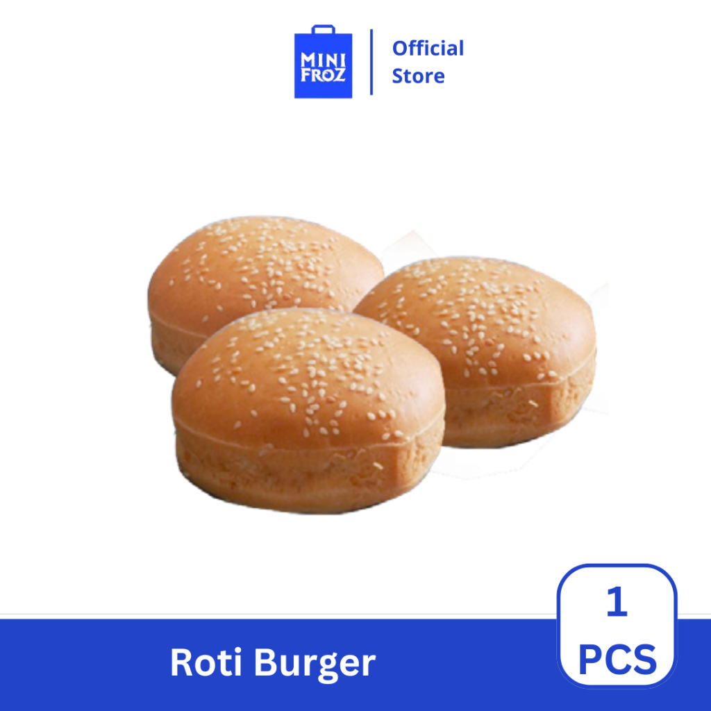 

Roti Burger Original Apple Bakerry 80 G