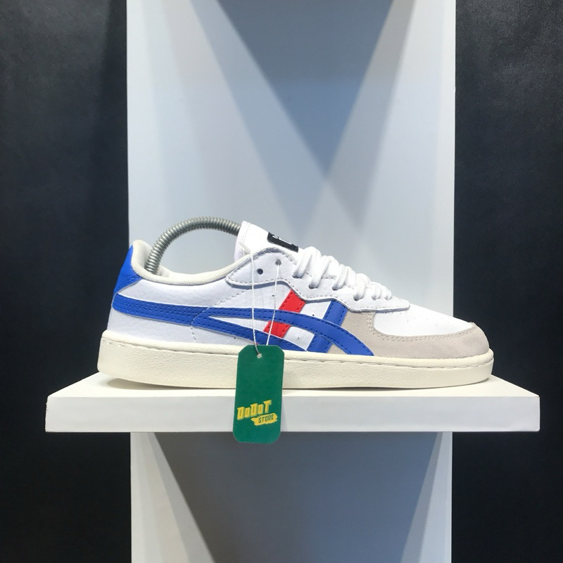 SEPATU ONITSUKA TIGER GSM “White France”