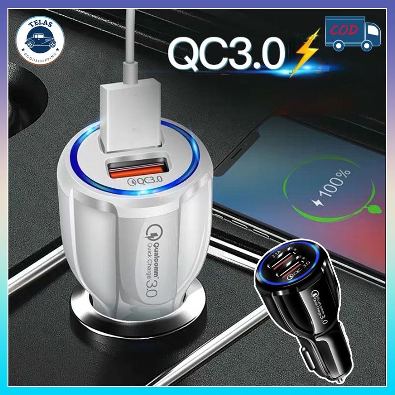 2 Port Charger Motor Charger Mobil Fast Charging Charger PCX Motor