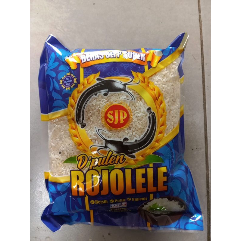 

BERAS PULEN ROJOLELE Rojo Lele Kemasan 1 KG Kwalitas Terjamin Tanpa Pemutih Dan Bahan Pengawet