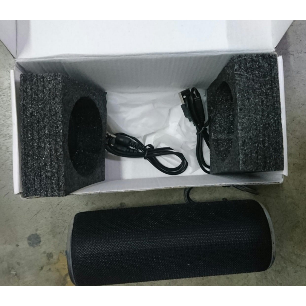 Second Speaker TB-18BK Bluetooth Speaker Portable