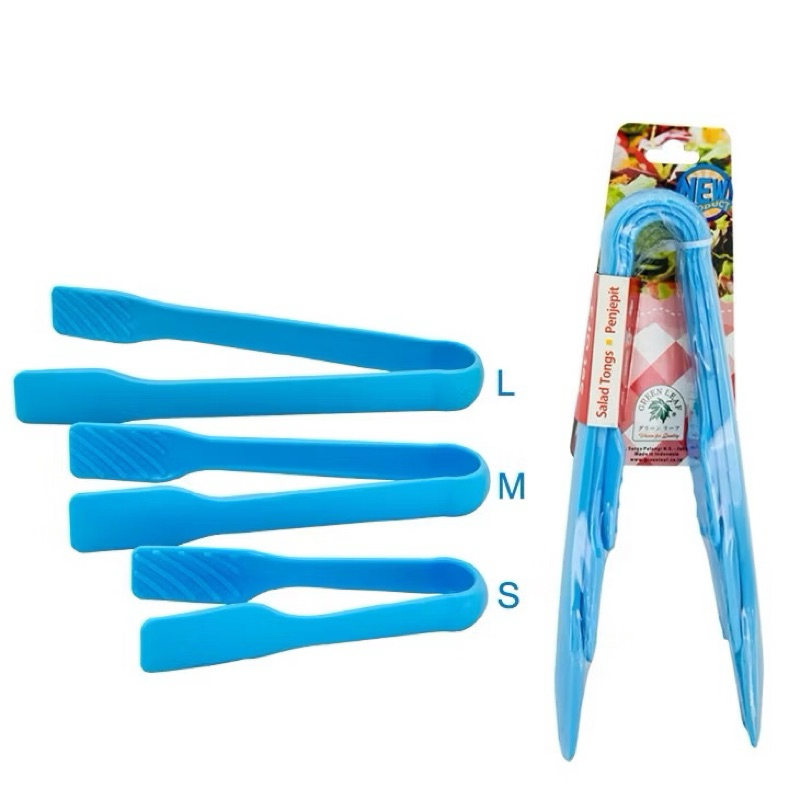 

GREEN LEAF - PENJEPIT COLBY SET 3 S, M, L PENJEPIT PLASTIK PREMIUM ISI 3 PCS 1474S GL-1474S