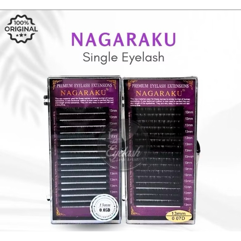 NAGARAKU EYELASH