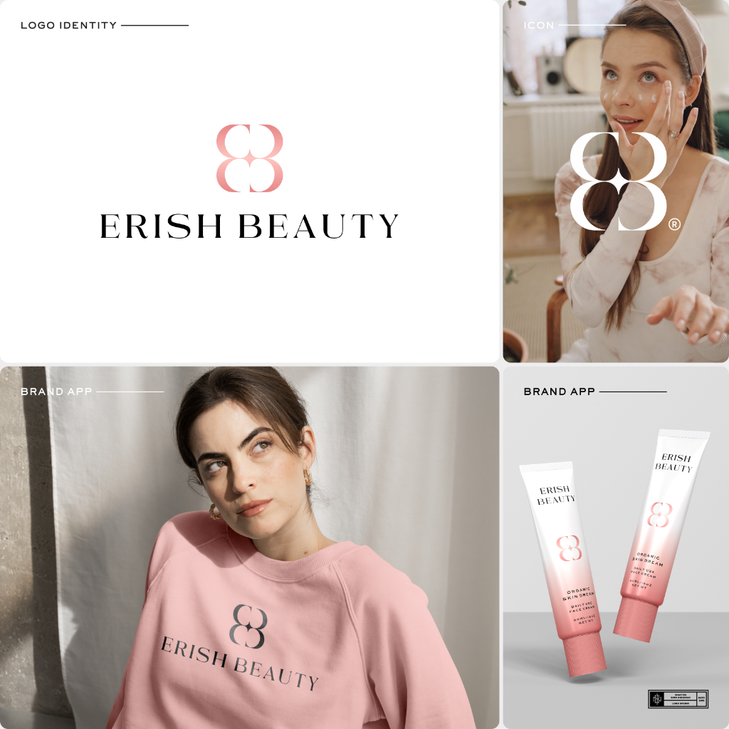 

Elegant Skincare Logo Design Services