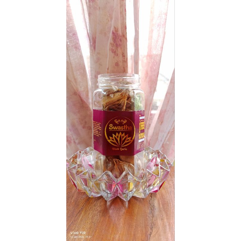 

Swastha Garlic Black 300gr