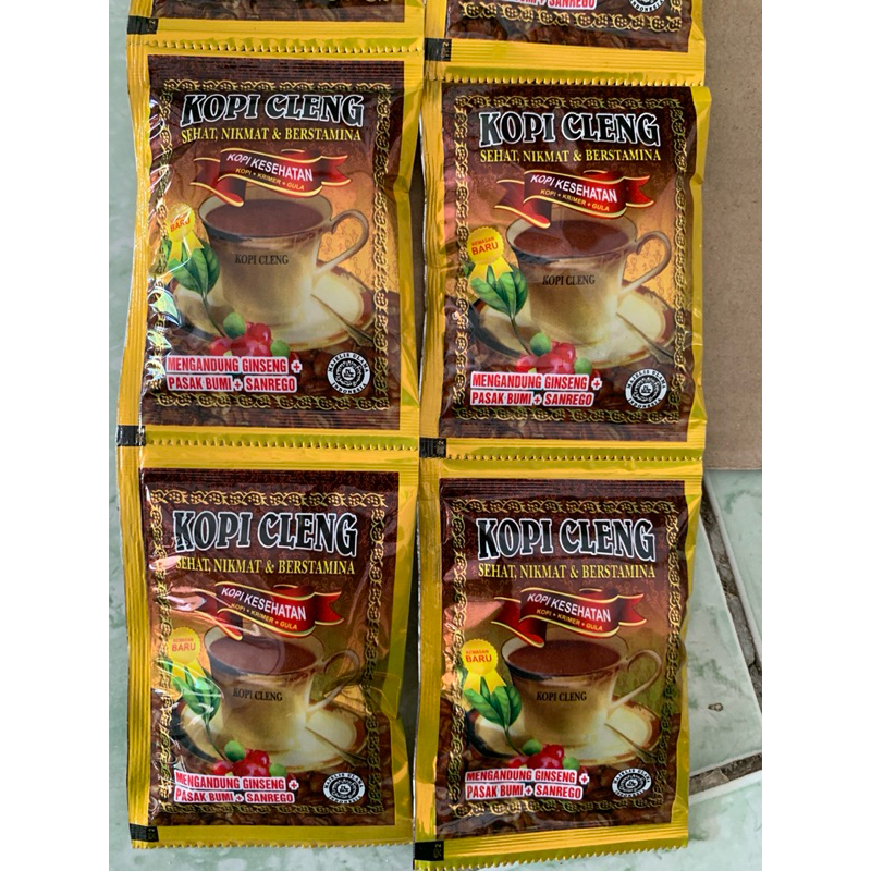 

Kopi Herbal Perkasa